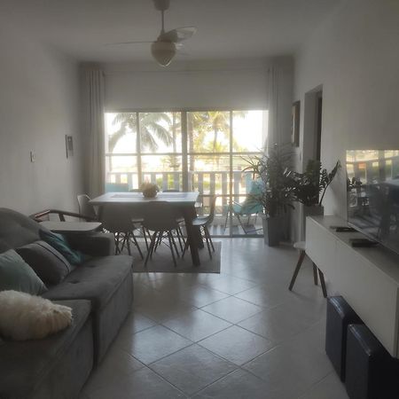 Apartamento Vista Mar Praia Grande  Exteriér fotografie