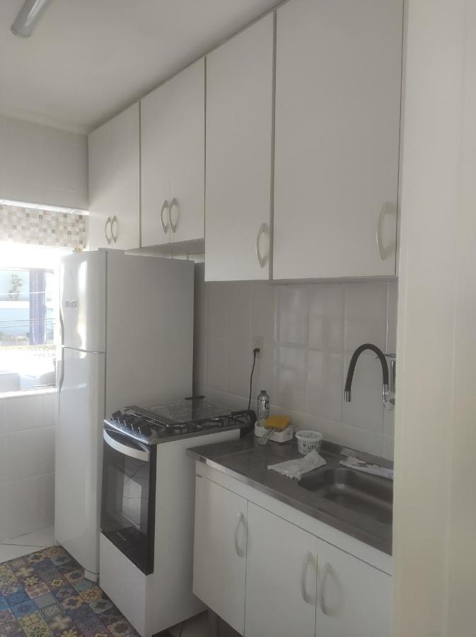 Apartamento Vista Mar Praia Grande  Exteriér fotografie