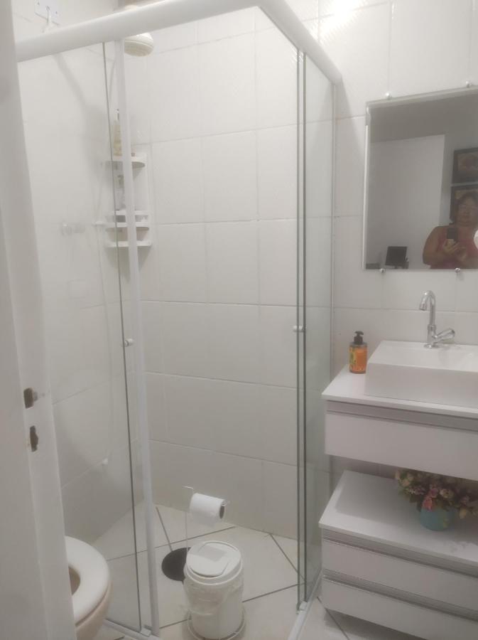Apartamento Vista Mar Praia Grande  Exteriér fotografie