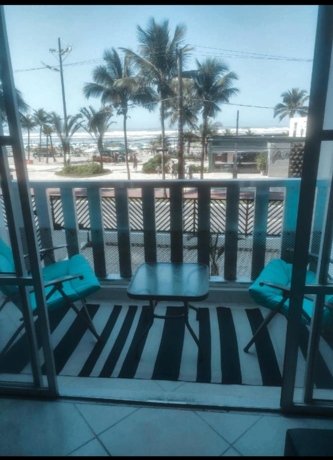 Apartamento Vista Mar Praia Grande  Exteriér fotografie