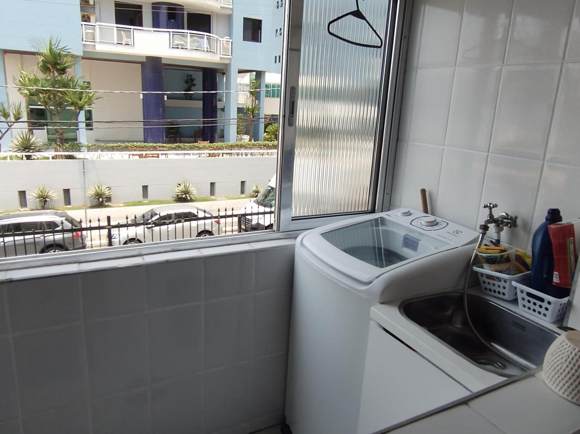 Apartamento Vista Mar Praia Grande  Exteriér fotografie