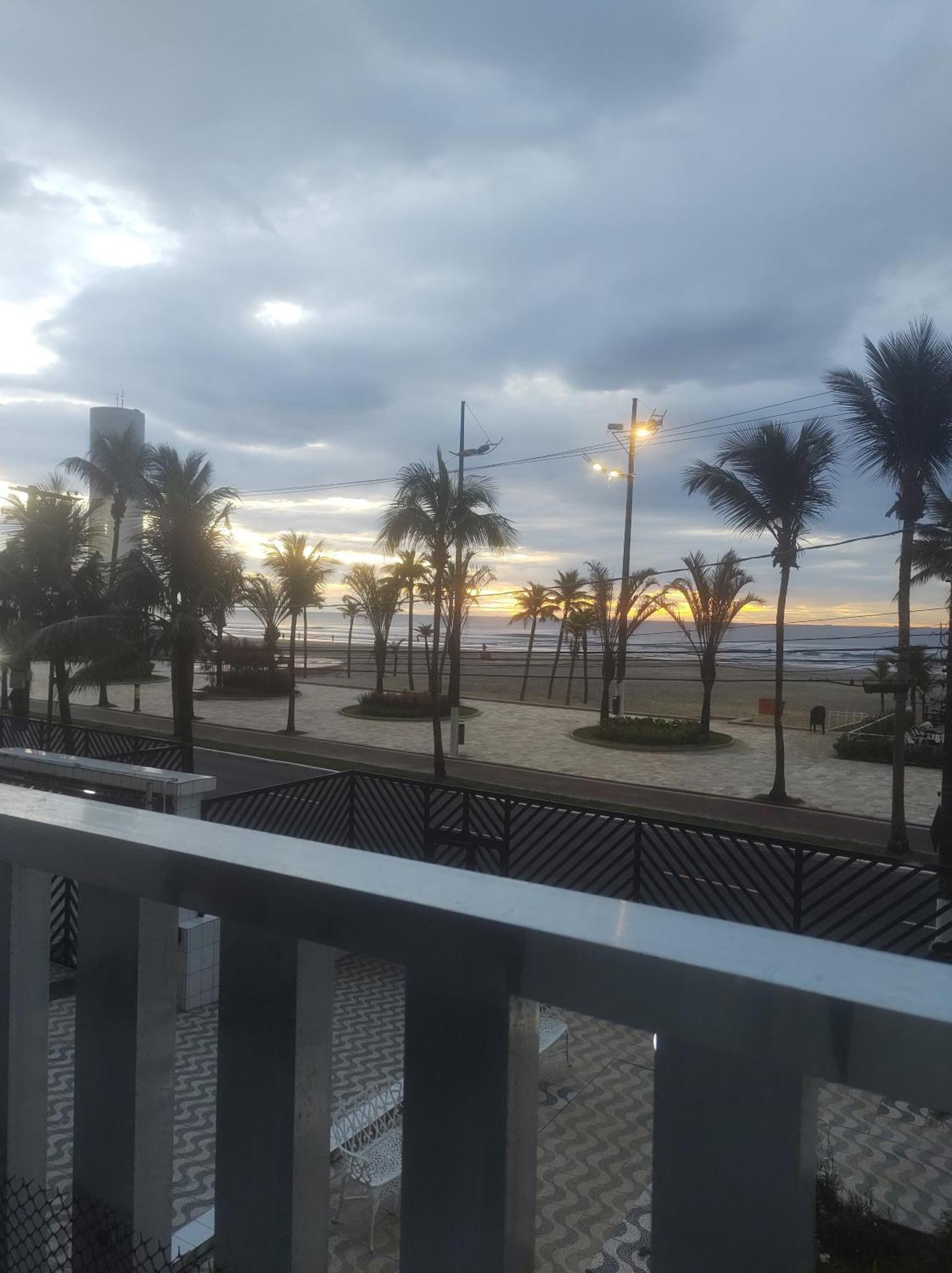 Apartamento Vista Mar Praia Grande  Exteriér fotografie