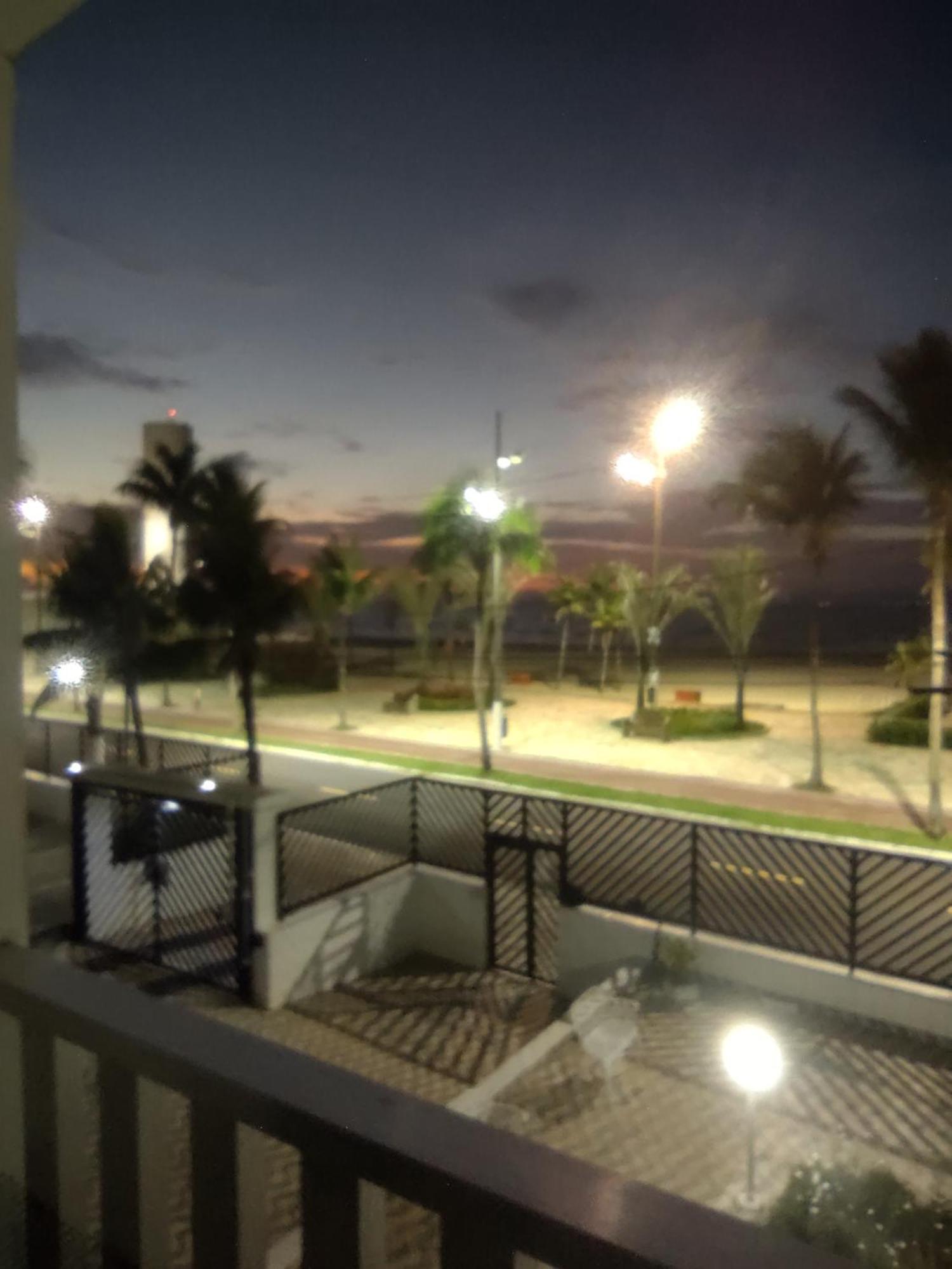 Apartamento Vista Mar Praia Grande  Exteriér fotografie