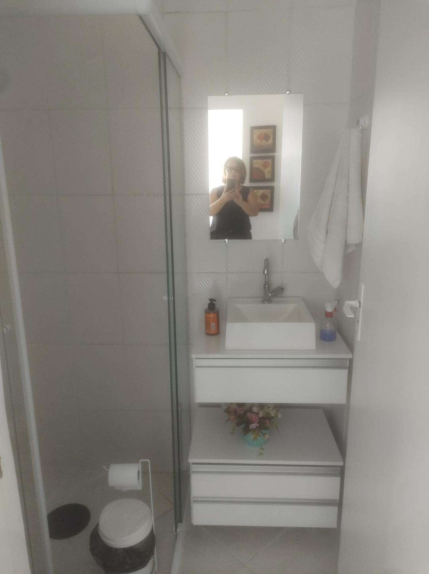 Apartamento Vista Mar Praia Grande  Exteriér fotografie