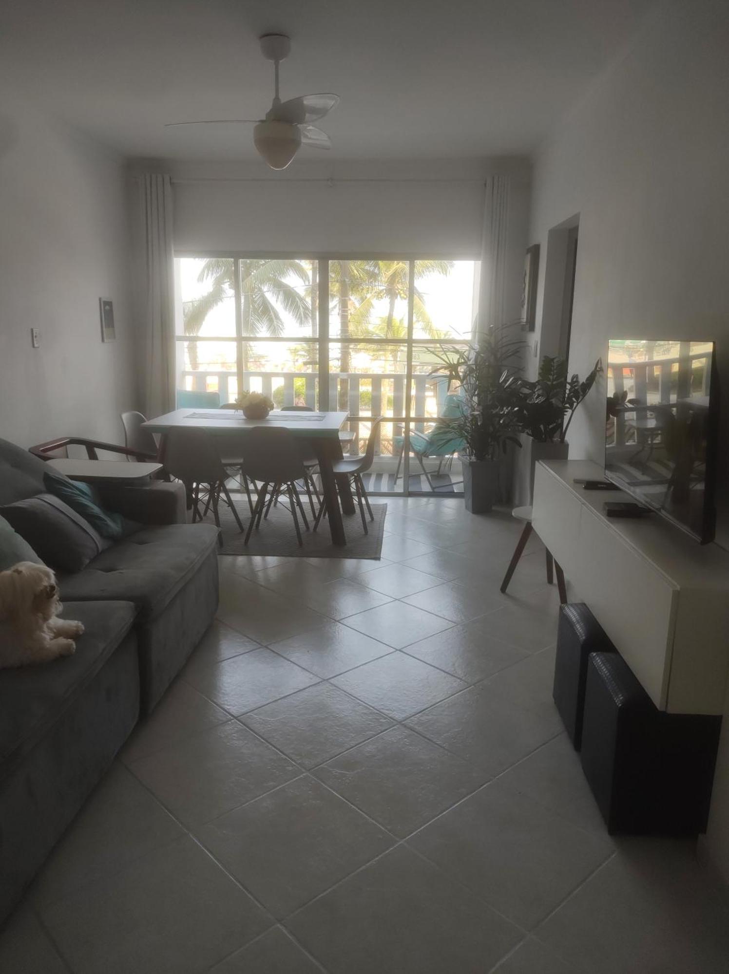 Apartamento Vista Mar Praia Grande  Exteriér fotografie