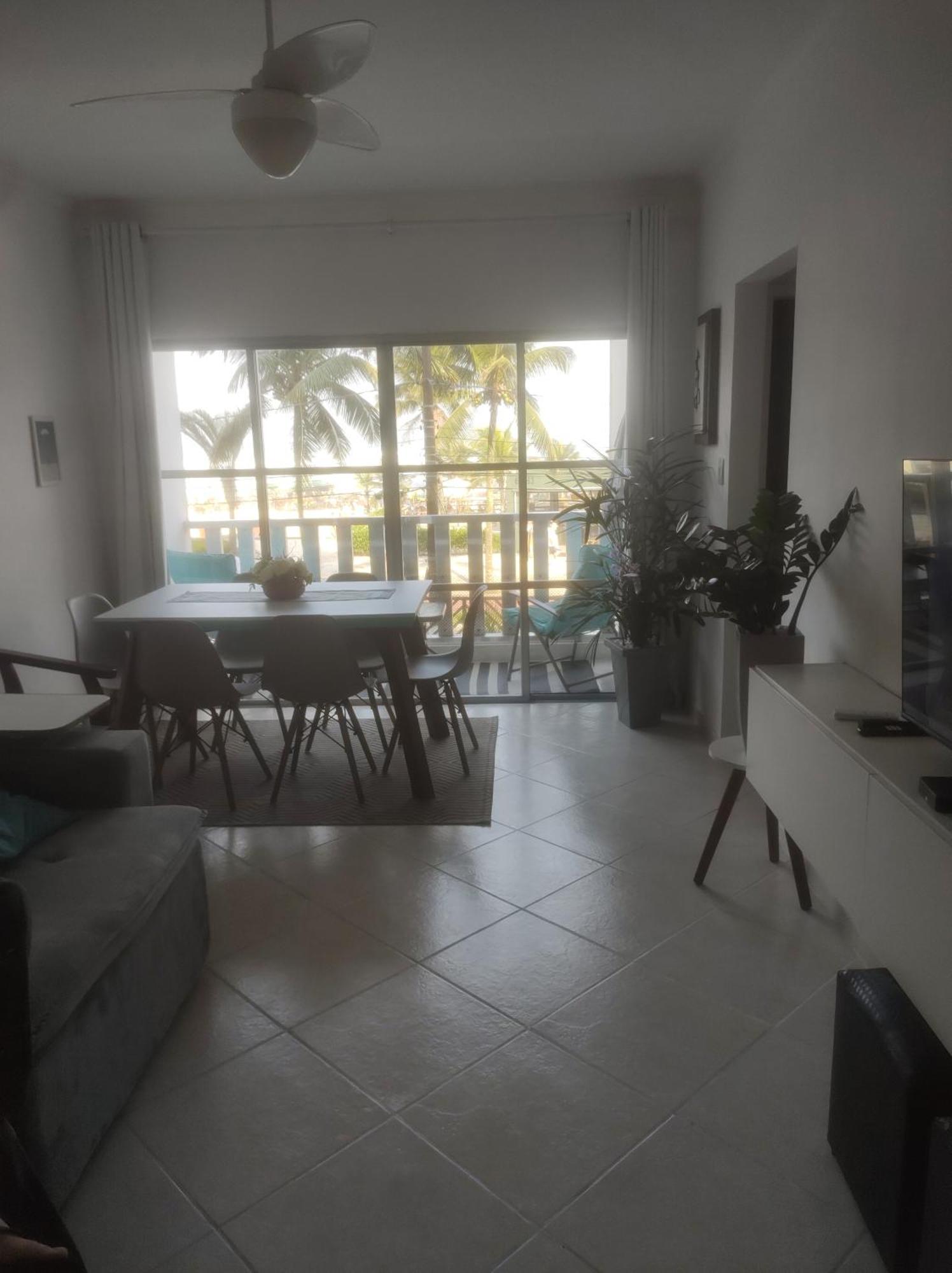 Apartamento Vista Mar Praia Grande  Exteriér fotografie