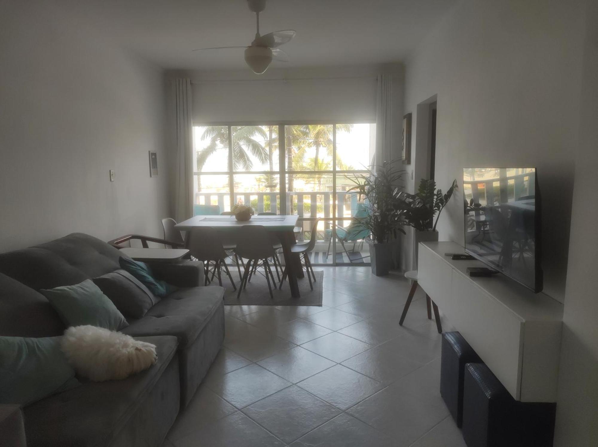 Apartamento Vista Mar Praia Grande  Exteriér fotografie